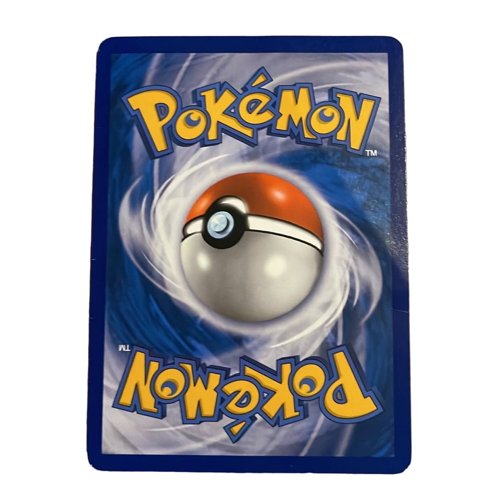 Carvanha Pokemon Card - Picture 2 of 2